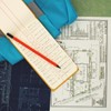 Exacompta - Ref 2026Z - Chartwell Casebound Field Survey Book