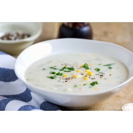 A Blend Above Corn Chowder Soup Mix