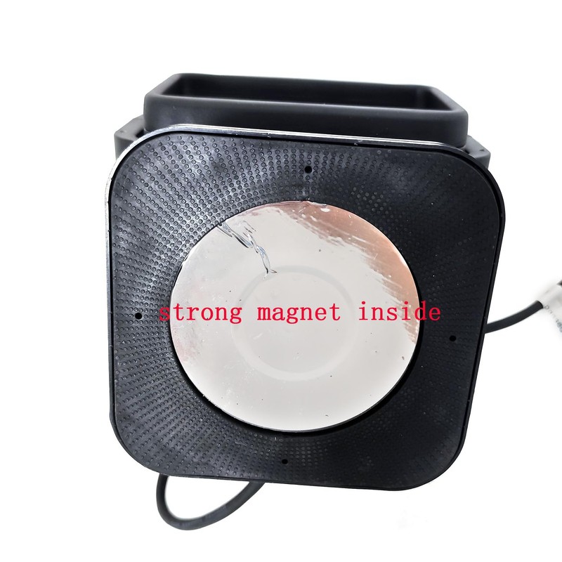 Led Search Light 7 Inch 50W 360 Degrees Rotating Remote