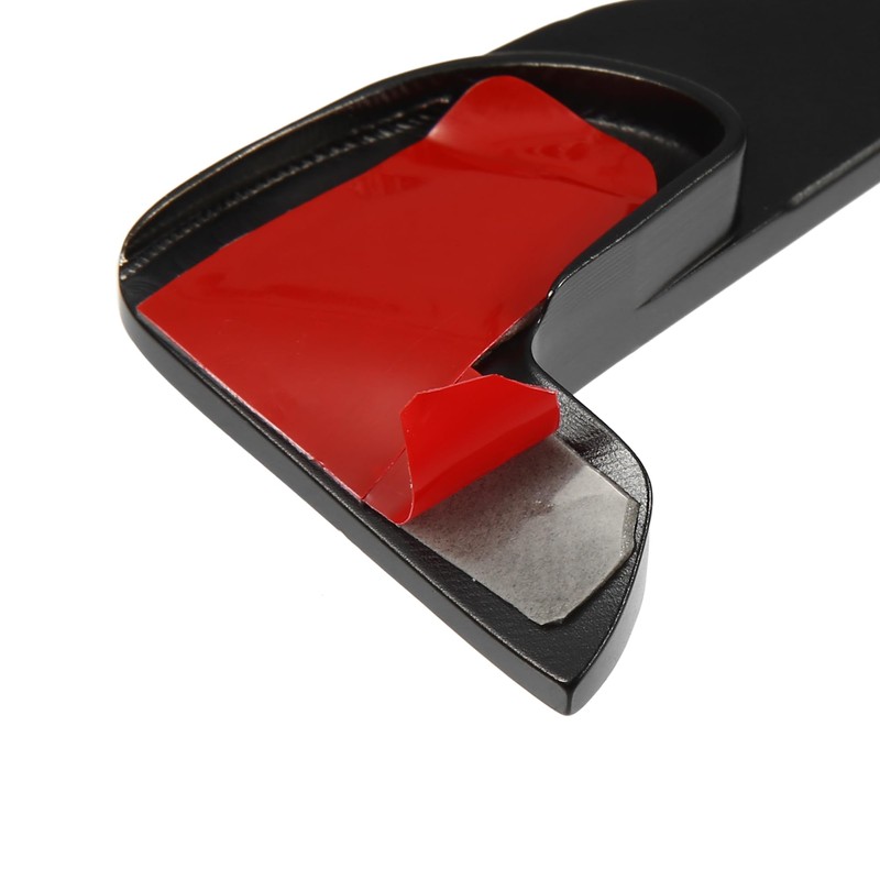 X AUTOHAUX 1 Set Car Steering Wheel Shift Paddle Extension