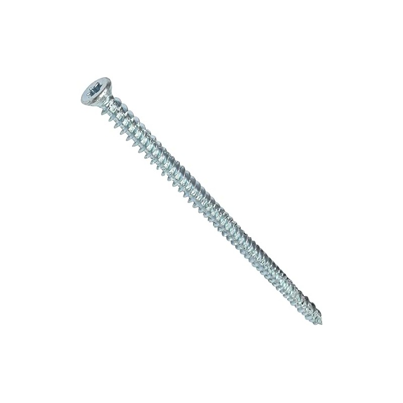 AERZETIX - C48388 - Set of 5 Screw Anchors Concrete
