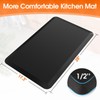 TranquilRelax Kitchen Mat, Cushioned Thick Floor Comfort Mat, with Non-Slip