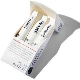 SSEDAM Cedam Sun Cream Real Lacto Daily Life Pocket Sun 1 box (20gx3) / 쎄담 선크림 리얼락토 데일리 라이프 포켓 썬 1박스 (20gx3개)