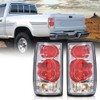 G-PLUS Tail Lights Compatible with Toyota Tundra 2014-2021 Clear Lens