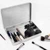Azeeda 220mm 'Robot' Metal Hinged Tin/Storage Box (TT00119128)