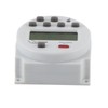 LCD Digital Programmable Control Power Timer Switch Time Relay (220VAC)