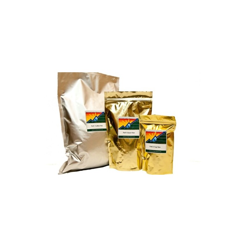 Mother Earth Products Dehydrated Fast Cooking Pinto Beans, quart Jar