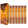 ZED Black Frank Incense Sticks - 20 Incense Sticks per
