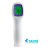 Termómetro Infrarrojo Digital Temperatura Medico Corporal Blanco Sacre Solutions