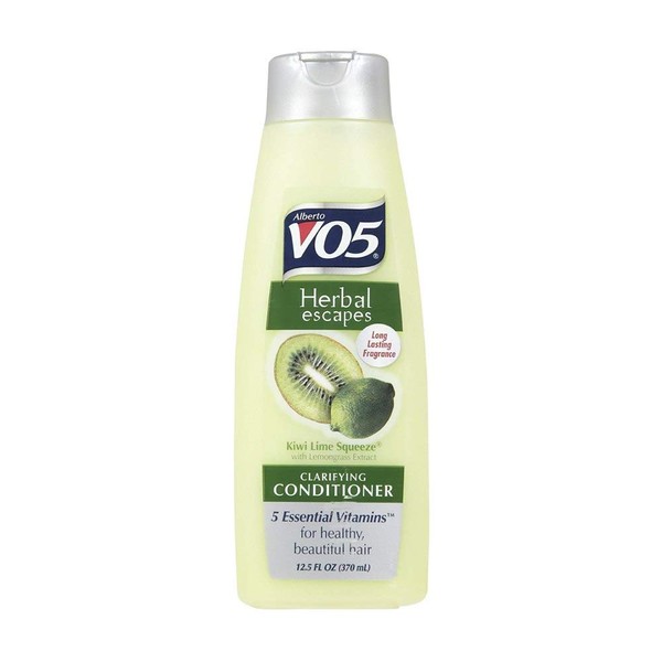 Vo5 Herbal Escapes Kiwi Lime Conditioner, 12.5 Fluid Ounce - 6 per case.