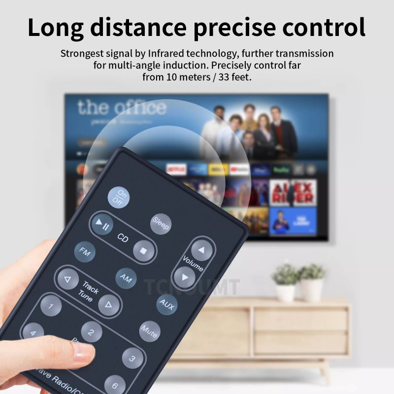 For Bose AWRC-1P AWRC-P1 AWRC-1W AWRC-1G Remote Control For BOSE