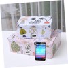 Mipcase 1Pc USB Charging Lock Timer Smart Countdown Lock for
