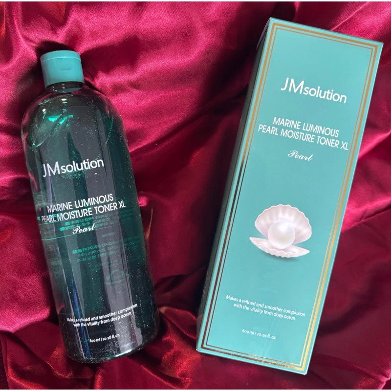 Jmsolution Kit Skincare Completo Cuidado De La Piel Coreano