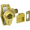 Kaba Simplex 9040000-04-41 Thumbturn Mechanical Pushbutton Deadbolt