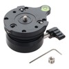 Leveling Base, Free-Head Type, 15 Degree Up and Down, 360