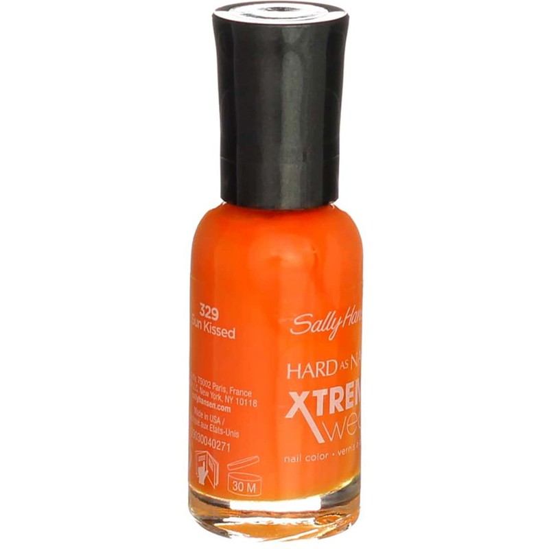 Sally Hansen Hard as Nails Xtreme Wear, Sun Kissed [06],