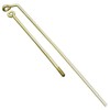 LASCO 04-3525 Toilet Tank Ball Lift Wires Brass, with Set