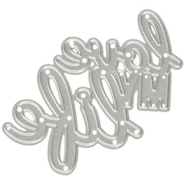 Lov My Lif-Kaisercraft Word Die