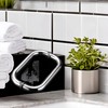 BlueNatHxRPR 6" Glass Door Handle Shower Door Handle Made of