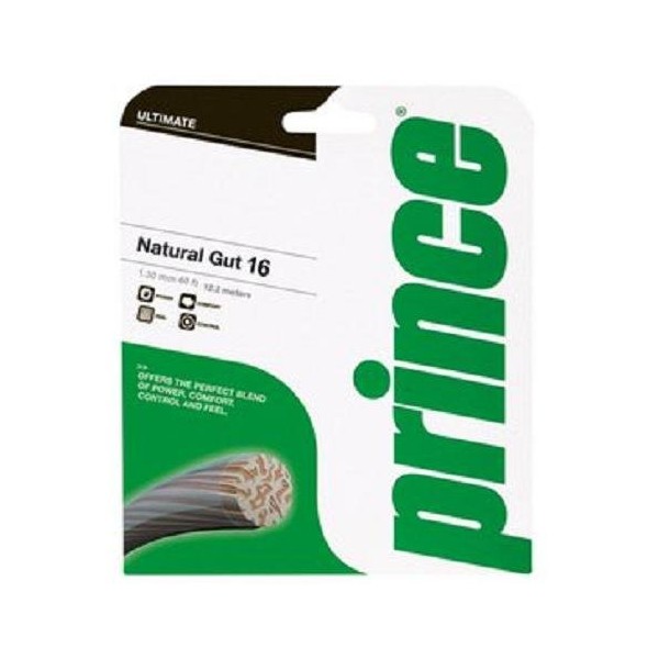 Prince Natural Gut 16 DIW 7j80000 