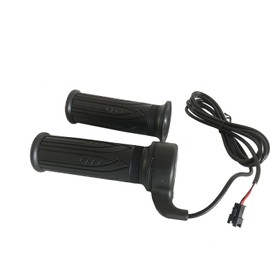 WUXING 20X Full Twist Throttle，Throttle for Electric Bike,Full Right Hand Grip Throttle