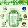 Green People 2X Soursop Bitters 2000Mg Soursop Leaves Extract Gummies