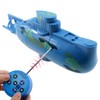 eMart Mini RC Electric Toy Remote Control Boat Submarine Ship