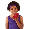 Folkmanis Mini Red Octopus Finger Puppet, 8"