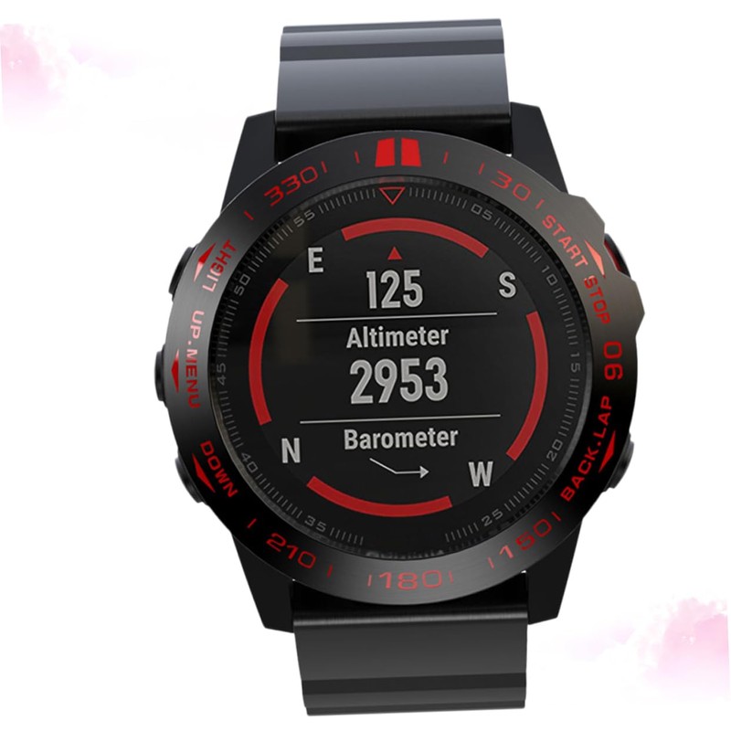 TEHAUX Chic Watch Frame Protective Case for Lightweight Easy Install
