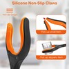 32" Grabber Reacher Tool, 1-Pack Foldable Reacher Grabber Pickup Tool