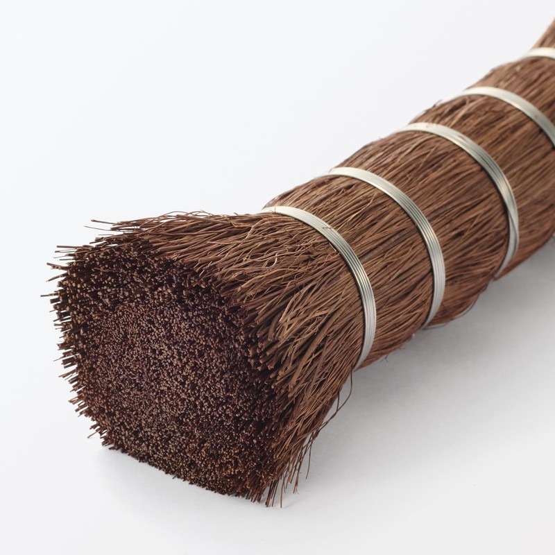 MUJI 84794551 Scrubber Rod Scourer, Large, Approx. 5.1 inches (13