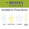 MRS MEYERS CLEAN DAY Multi-Surface Concentrate Bottle, Lemon Verbena Scent,