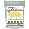 The Spice Way Onion Granules - domestic Granulated Onion (8