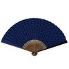 Stylish kimono Iroha Plaster Kyo Fan, Boxed, Kyo Fan, Fragrant,