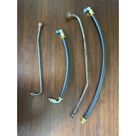 Dregs’ Diesel 7.3 IDI & 6.9 IDI FUEL LINES UPGRADE KIT, LIFT PUMP TO FILTER TO INJECTION PUMP!