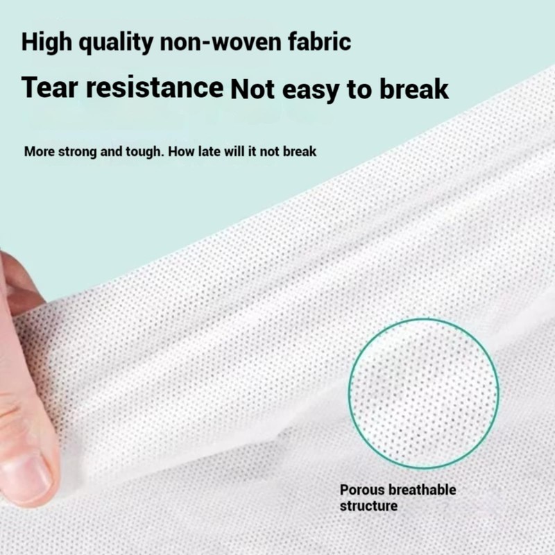 Disposable Pillow Case Covers for Travel,6 PCS, 32 x 20