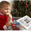 Fun Flavors Box Candy Box Variety Pack Gift, Sweet Treats,