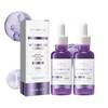 Pemarlis 2pcs*30ml Vitamin B3 Gesichtsserum,Hyaluronsäure Face Serum, Hilft, die Haut