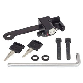 Special Parts Takekawa Helmet Holder Set (Under Seat) CL250 (MC57)/CL500 (PC68) 08-01-0177