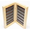 AXISCO Bamboo Fly Box/FF