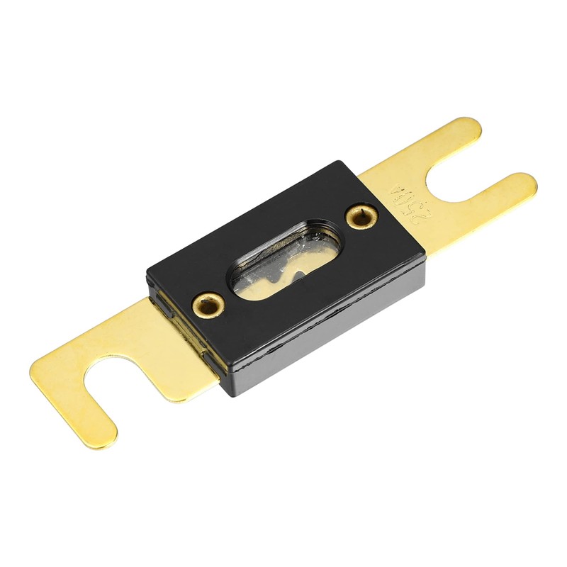 X AUTOHAUX 2pcs Fuse Replacement 250A ANL Fuses Car Audio