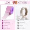 Lash Tape for Eyelash Extensions,Eyelash Tape Silicone Gel Eyelash Extension