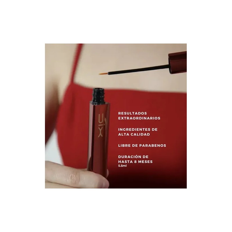 Tratamiento Serum Potenciador De Pestañas Y Cejas