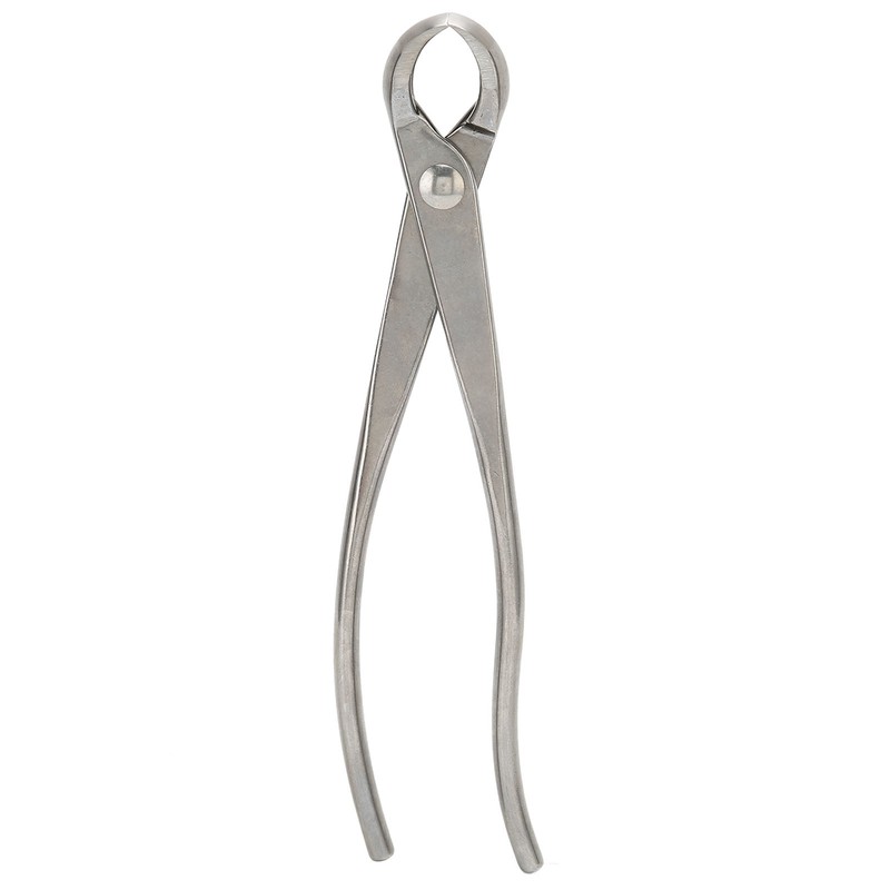 Bonsai Cutter 210mm Ergonomic Handle Stainless Steel Branch Cutter Professional