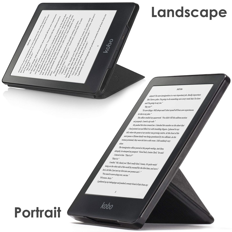 Forefront Cases Case for Kobo Clara HD - Magnetic Protective