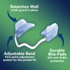DenTek Comfort Fit Dental Guard Kit