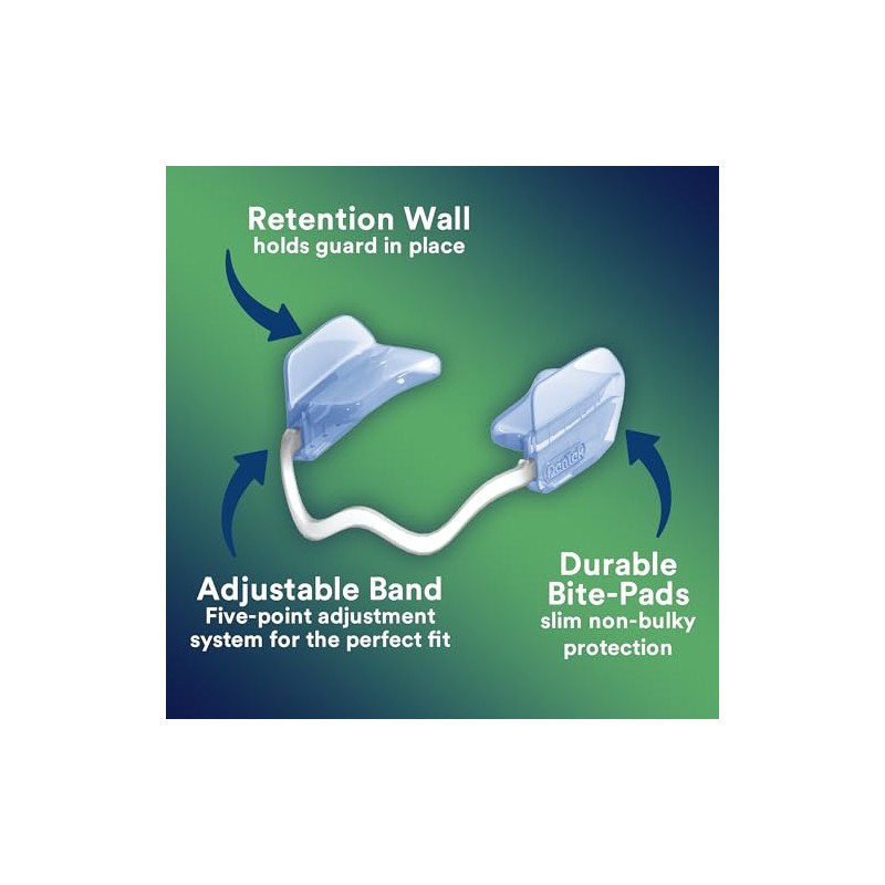 DenTek Comfort Fit Dental Guard Kit