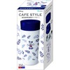 Asbel TS350C Tumbler, Navy, 11.8 fl oz (350 ml), Vacuum