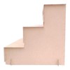 Genérico Altar Grande Decorativo Dia De Muertos Ofrenda MDF