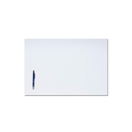 Dacasso Refills blotter Paper, 25.5 x 17.25, White (S1601)